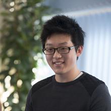 Photo of Junyu Luan